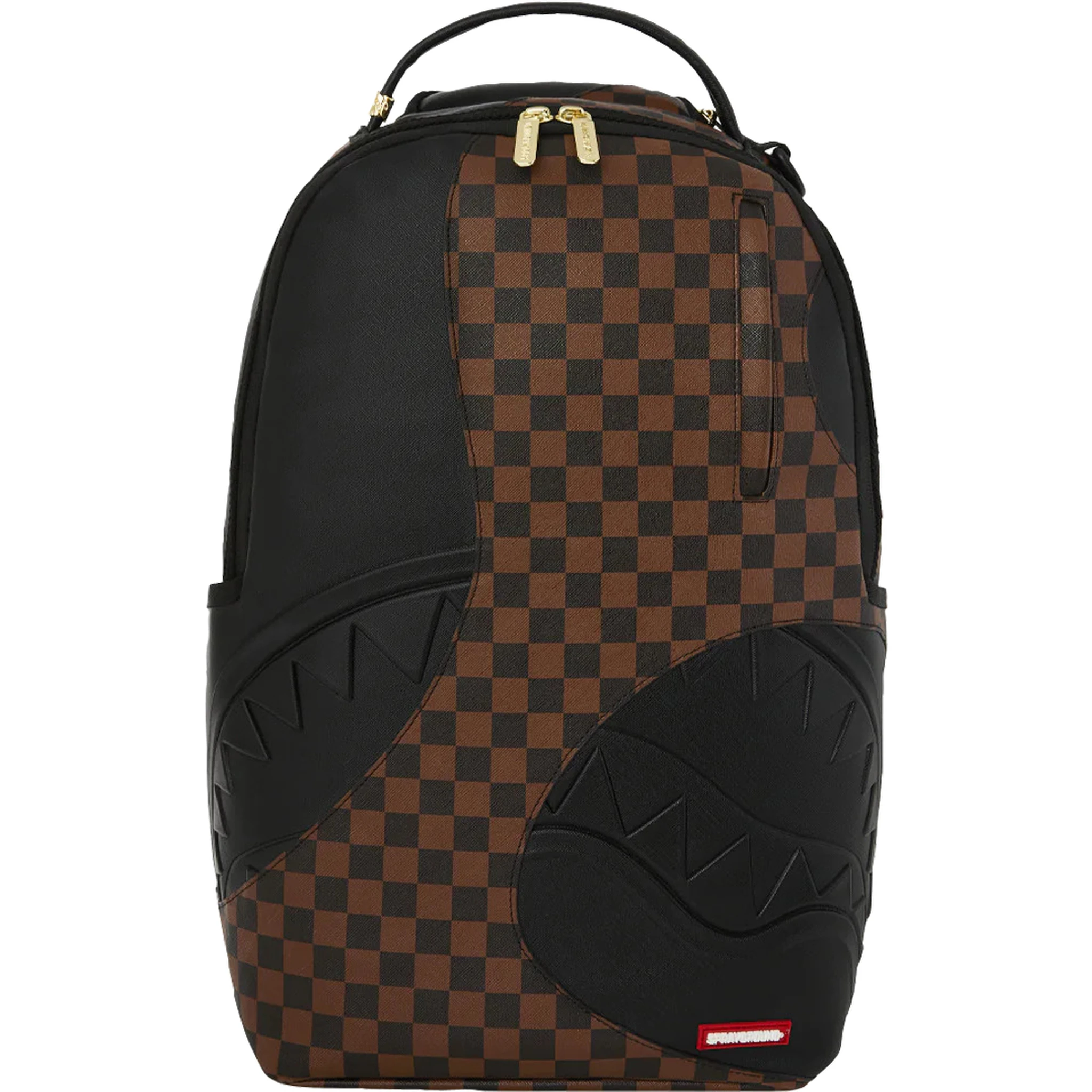 Sprayground Bags.. Brown