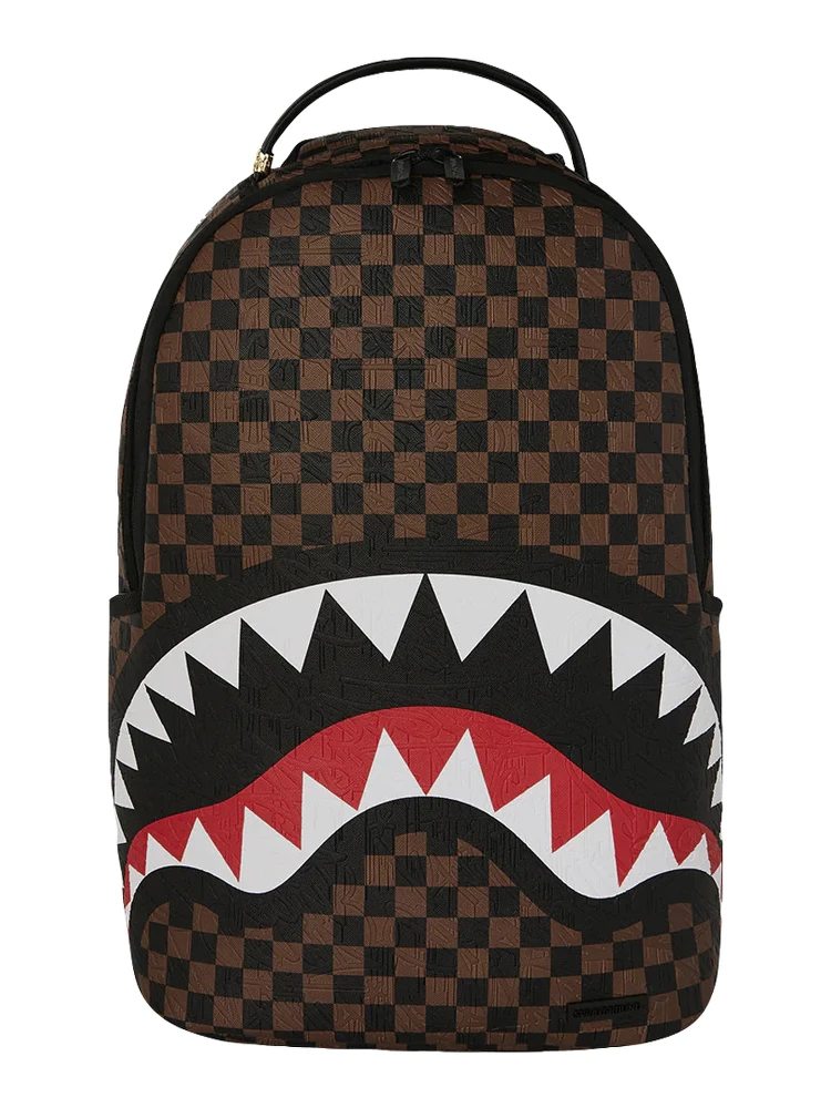 Sprayground Bags.. Brown