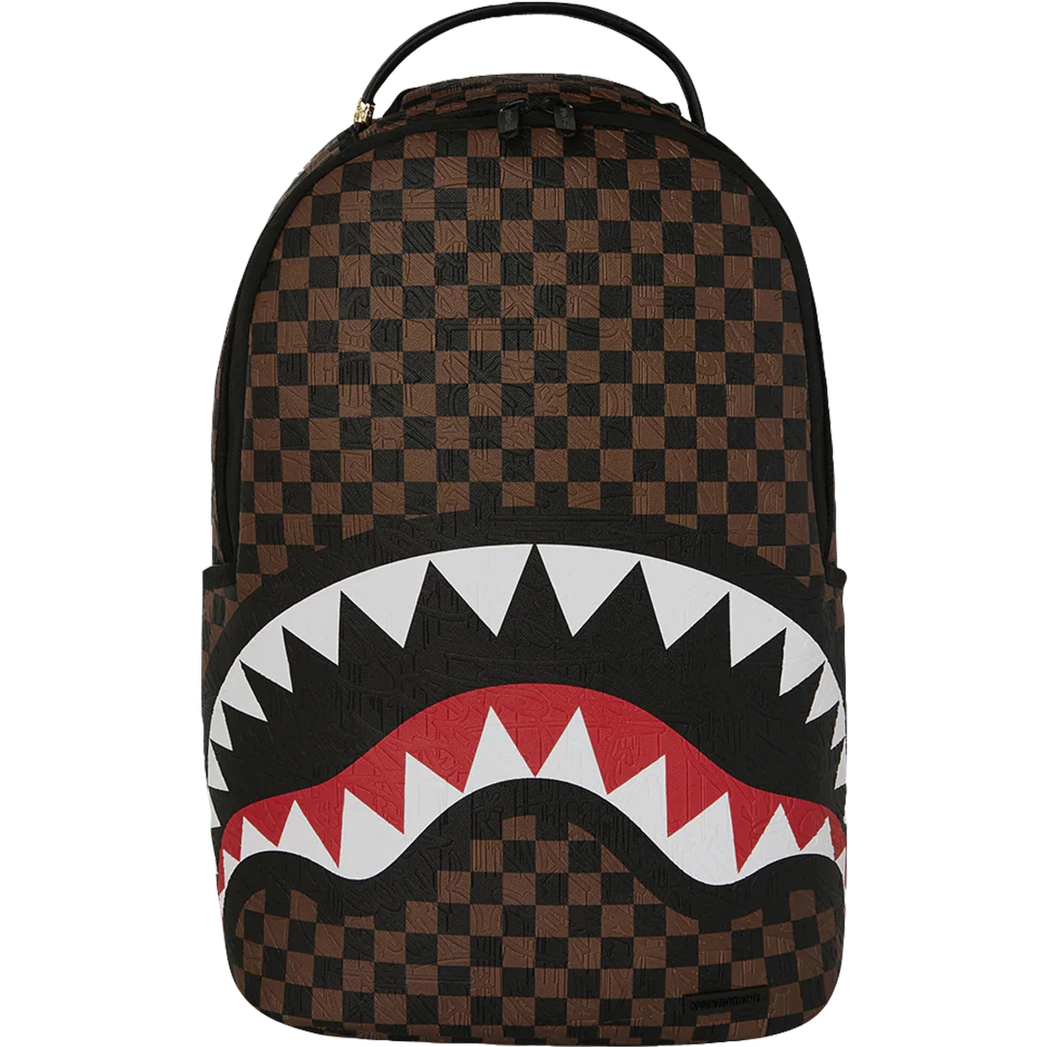 أكياس رش أرضيات .. بني