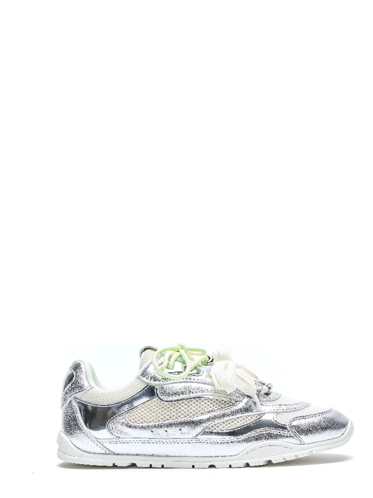 Pinko Sneakers Silver