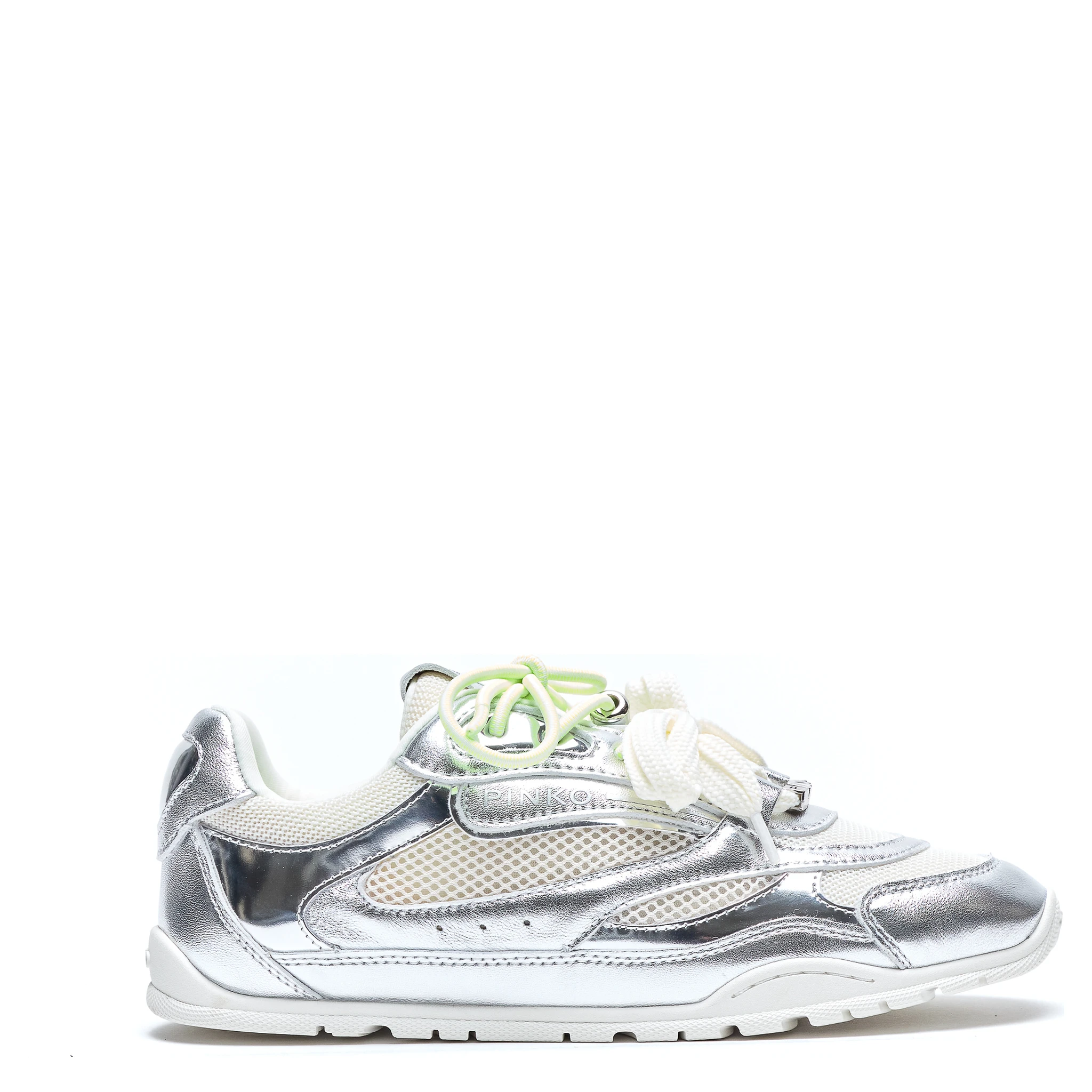 Pinko Sneakers Silver