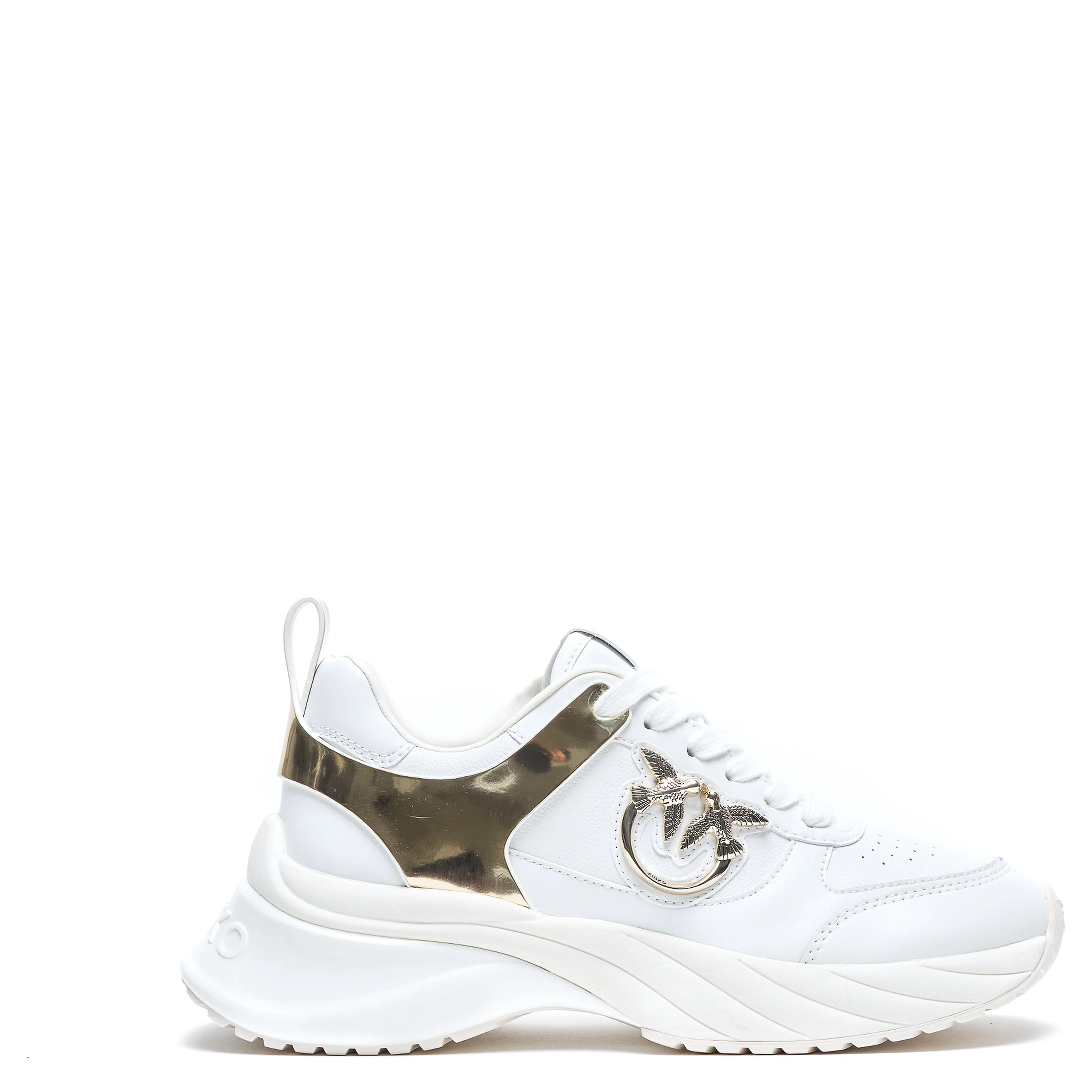 Pinko Sneakers White