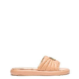 Pinko Sandals Pink
