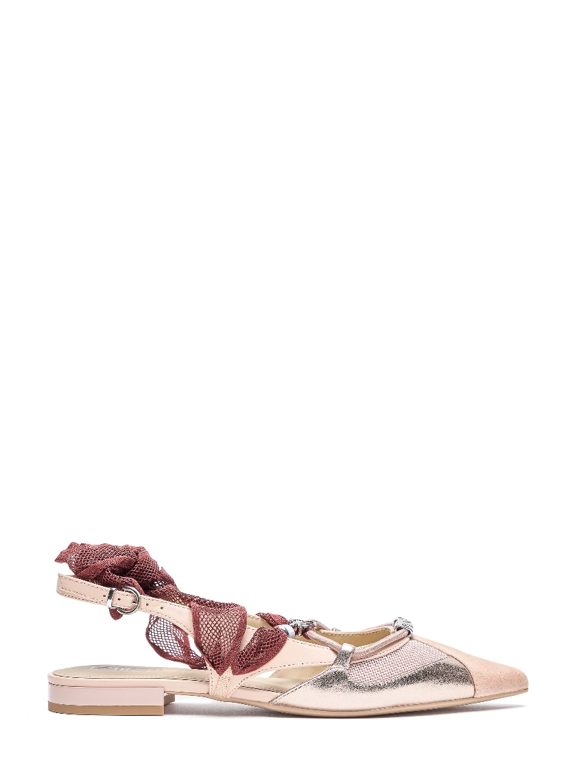 Pinko With Heel Pink