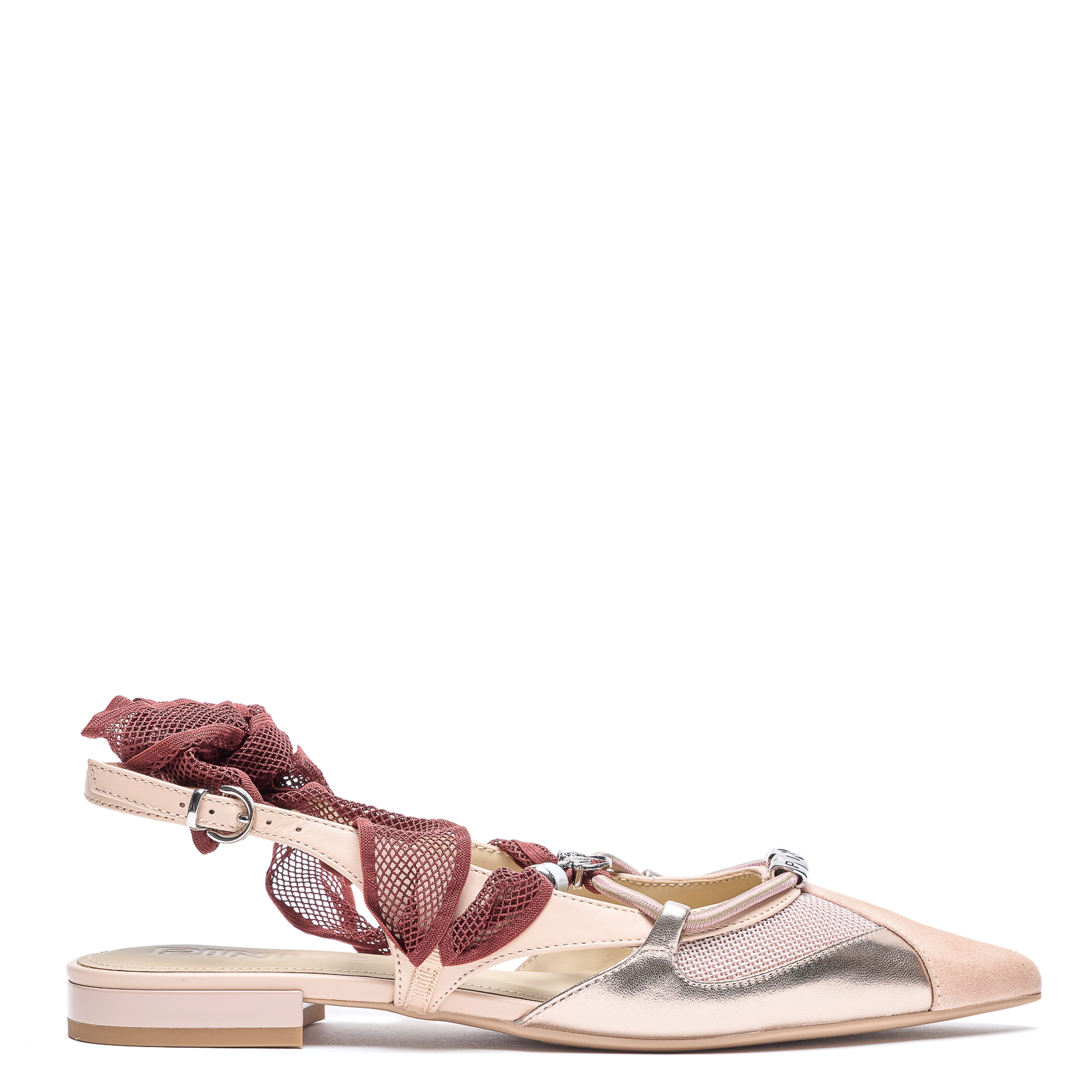 Pinko With Heel Pink