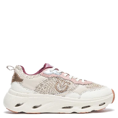 Pinko Sneakers Beige