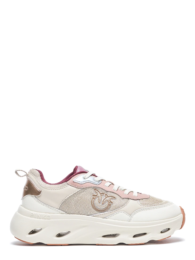 Pinko Sneakers Beige