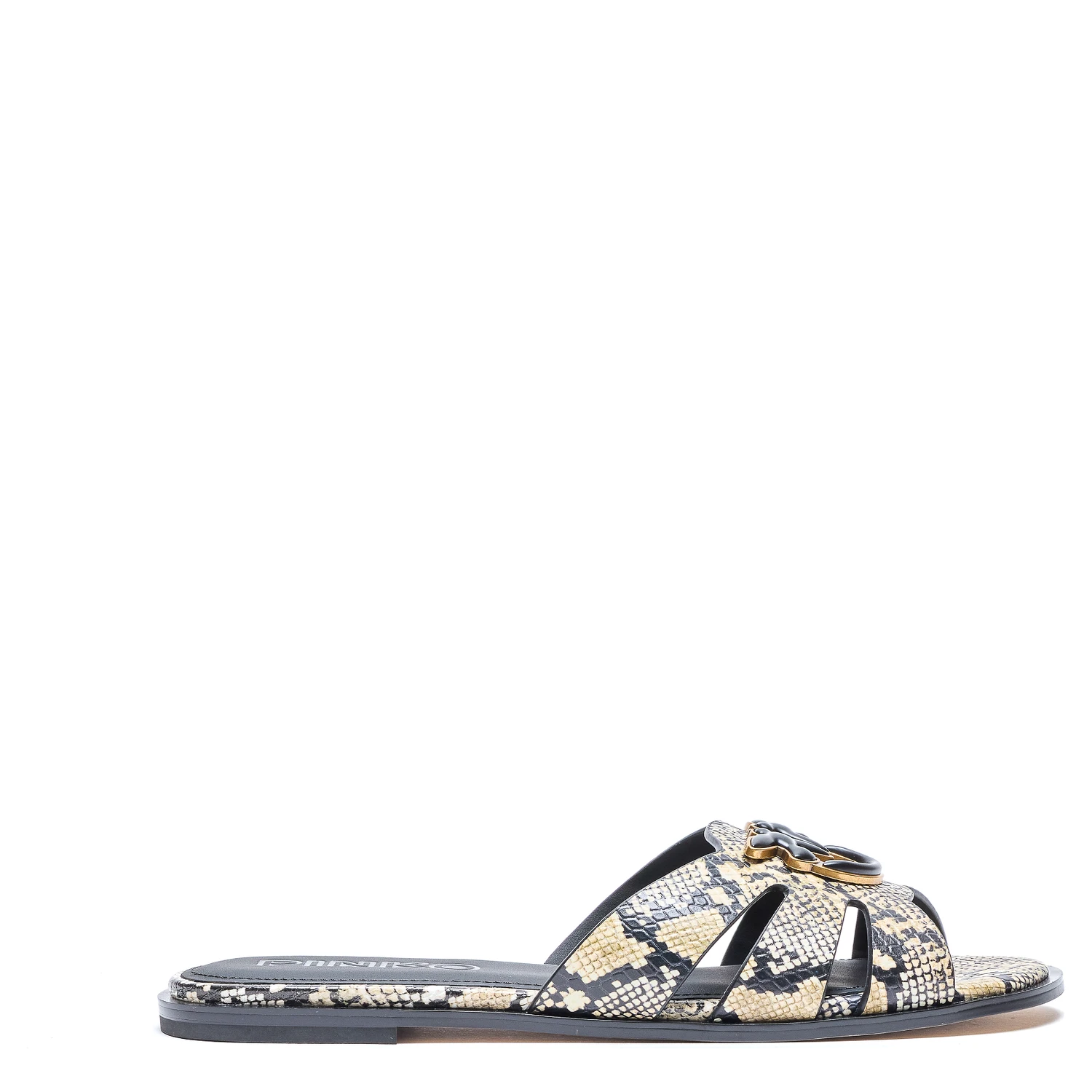 Pinko Sandals Grey