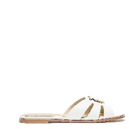 Pinko Sandals White