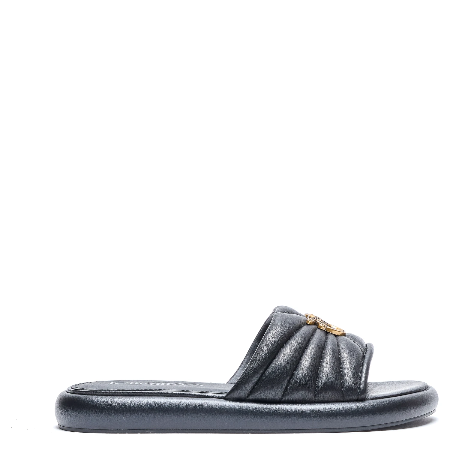 Pinko Sandals Black