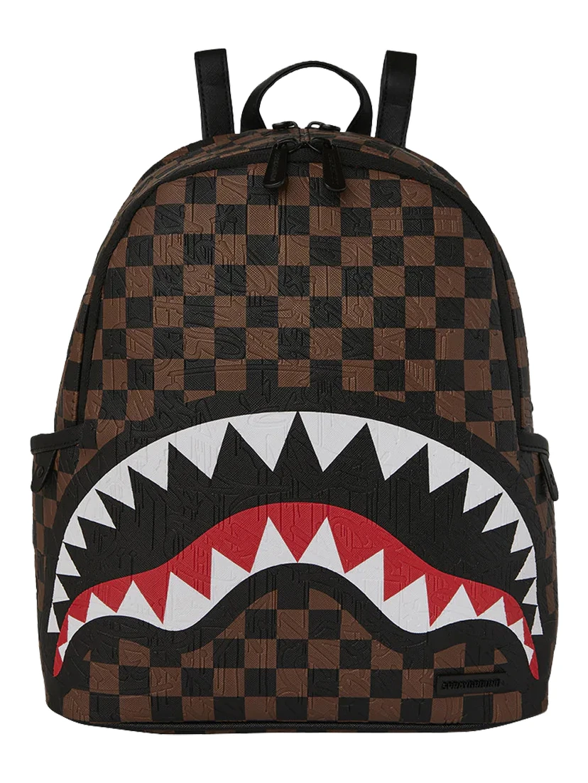 Sprayground Bags.. Brown
