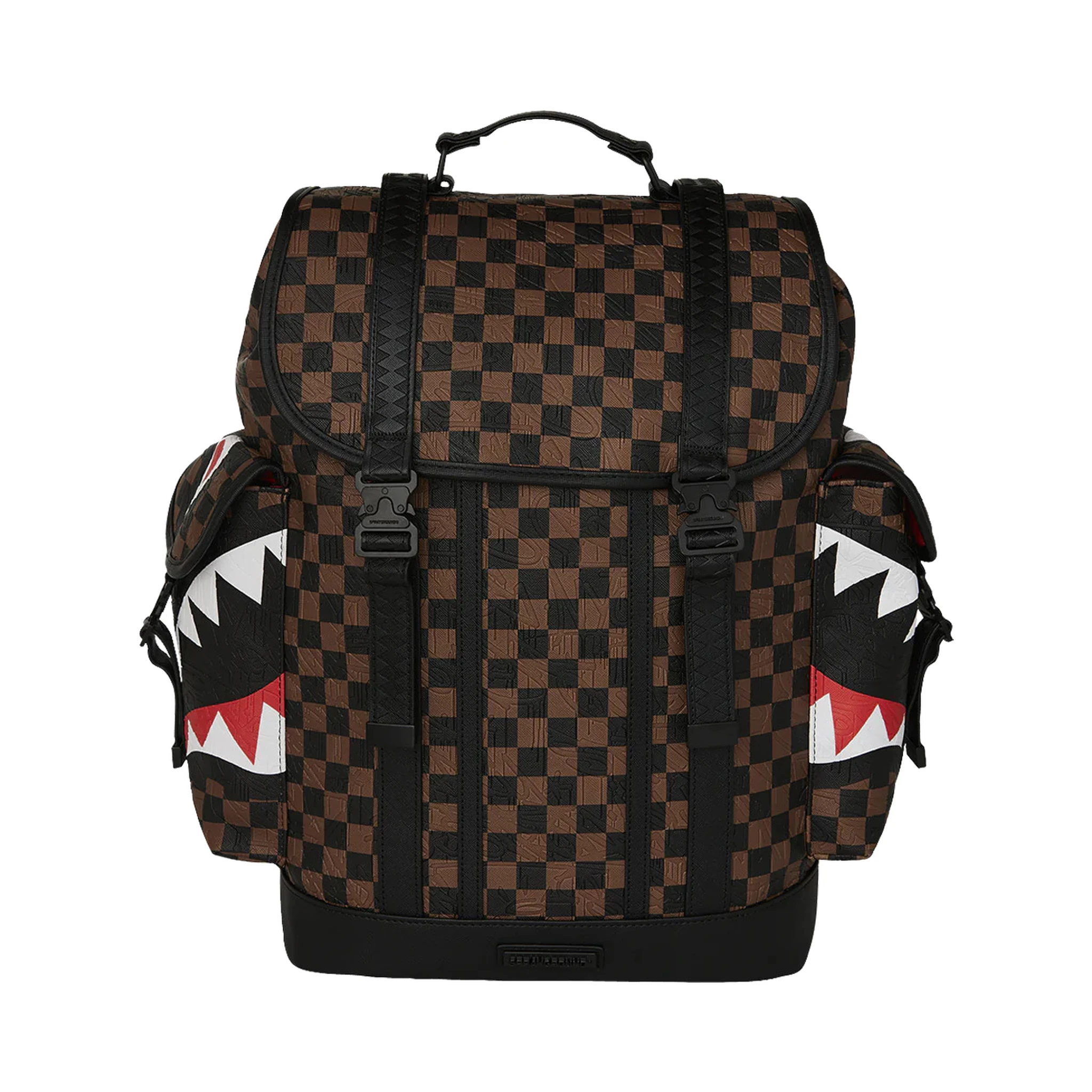 Sprayground Bags.. Brown