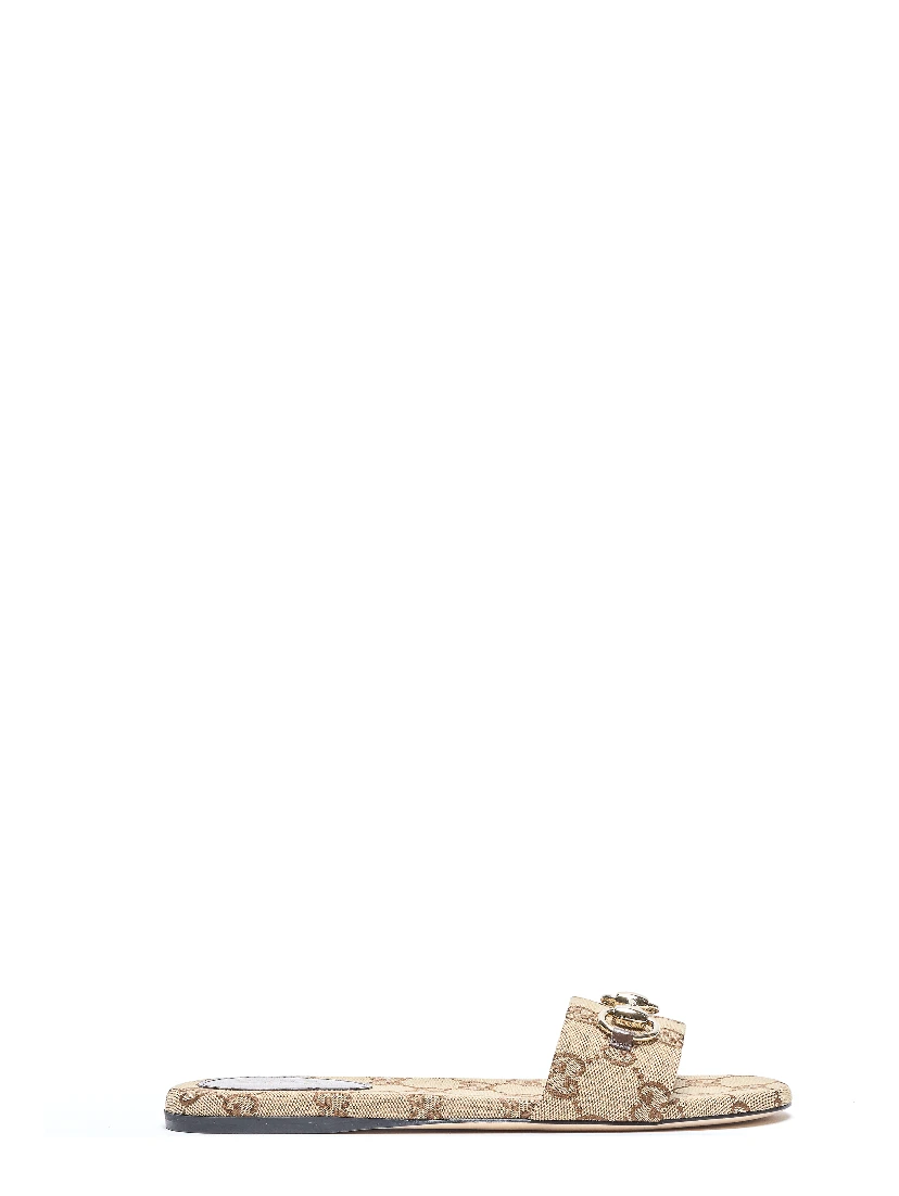 Gucci Sandals Beige