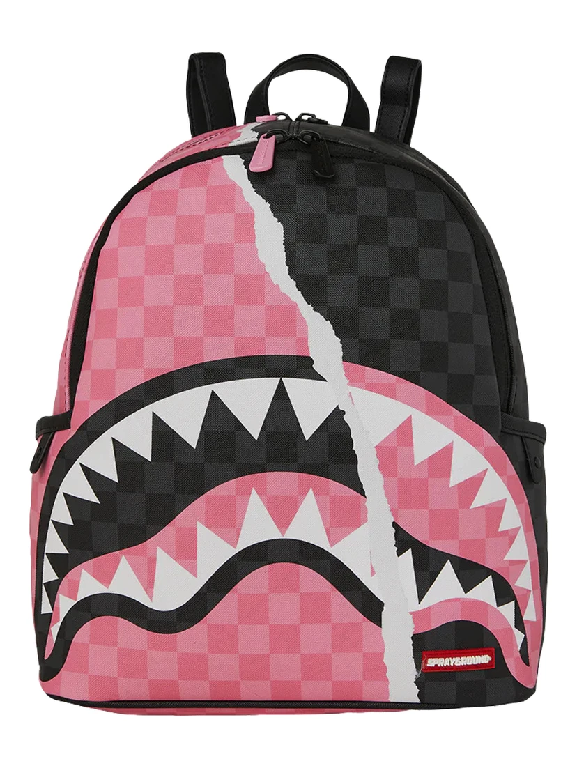 Sprayground Bags.. Pink