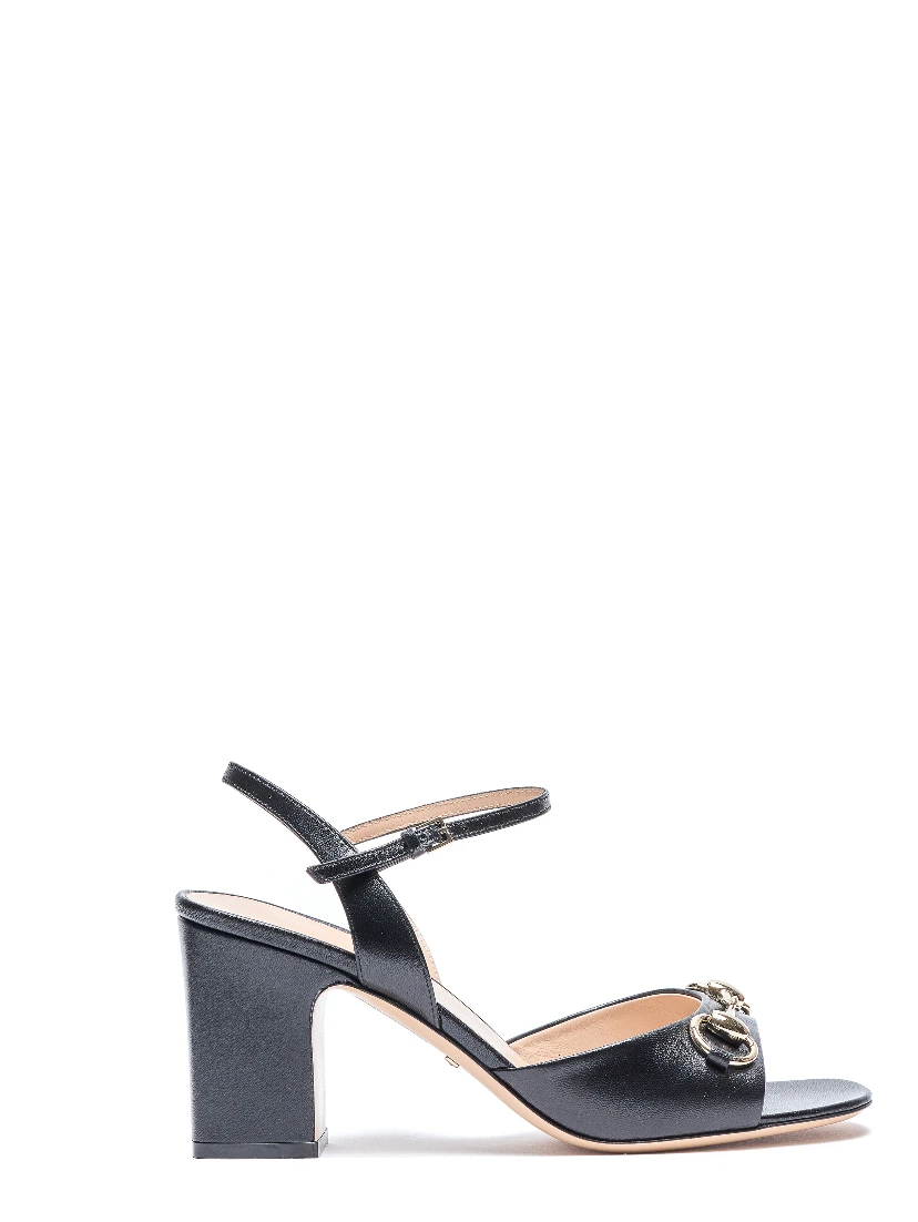 Gucci Sandals Black
