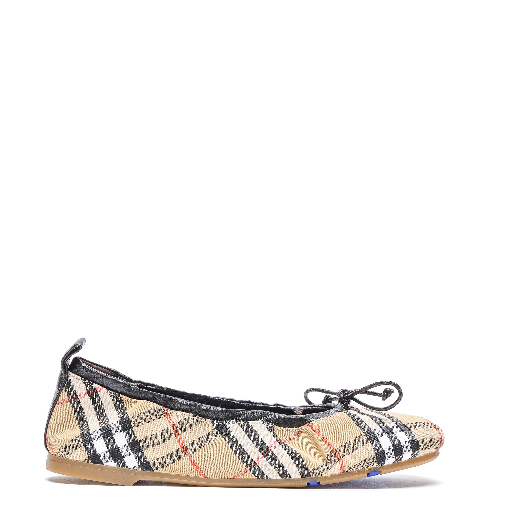 Burberry Flat shoes Beige