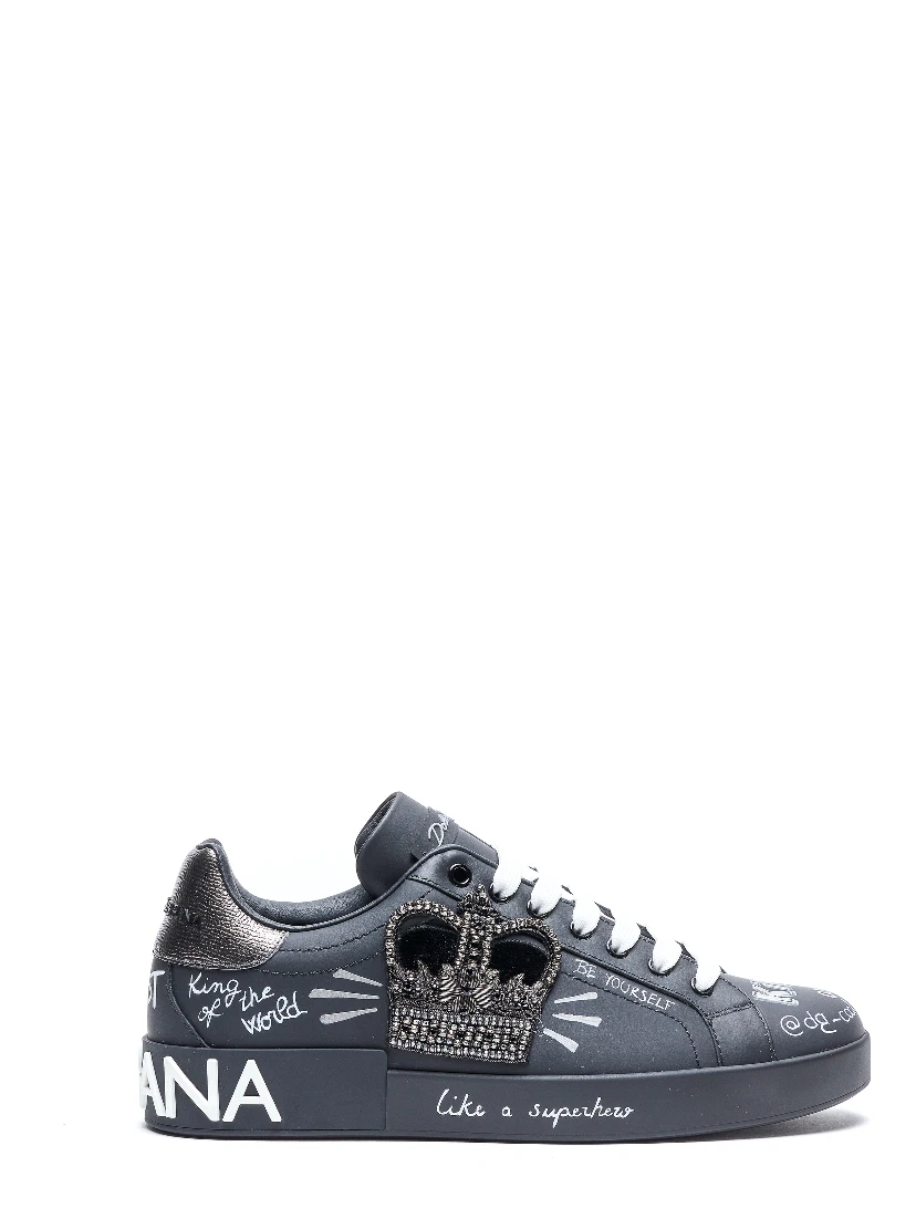 Dolce & Gabbana Sneakers Grey