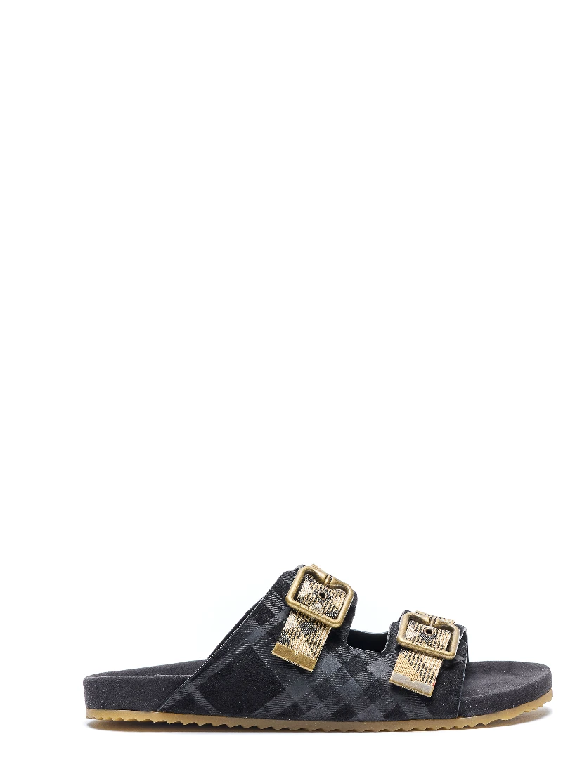 Burberry Sandals Black