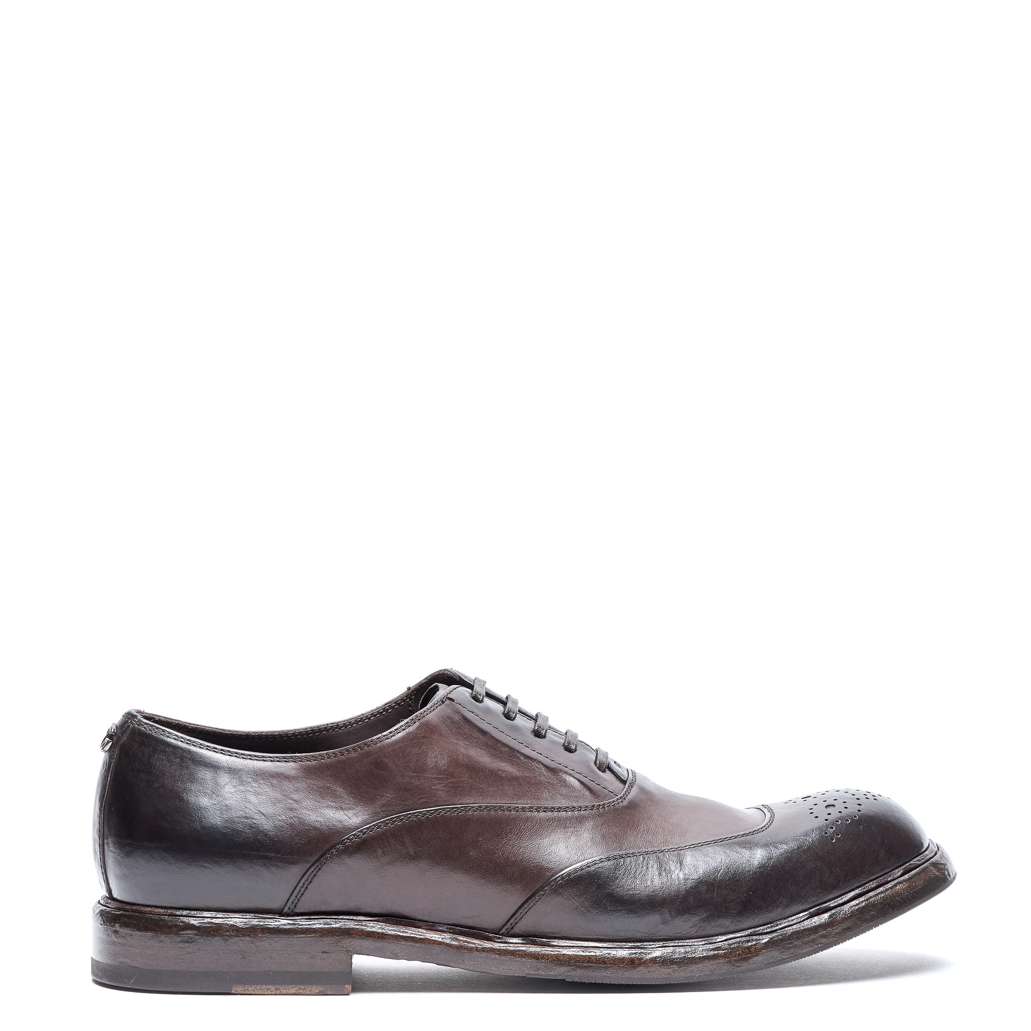 Dolce & Gabbana Flat shoes Brown