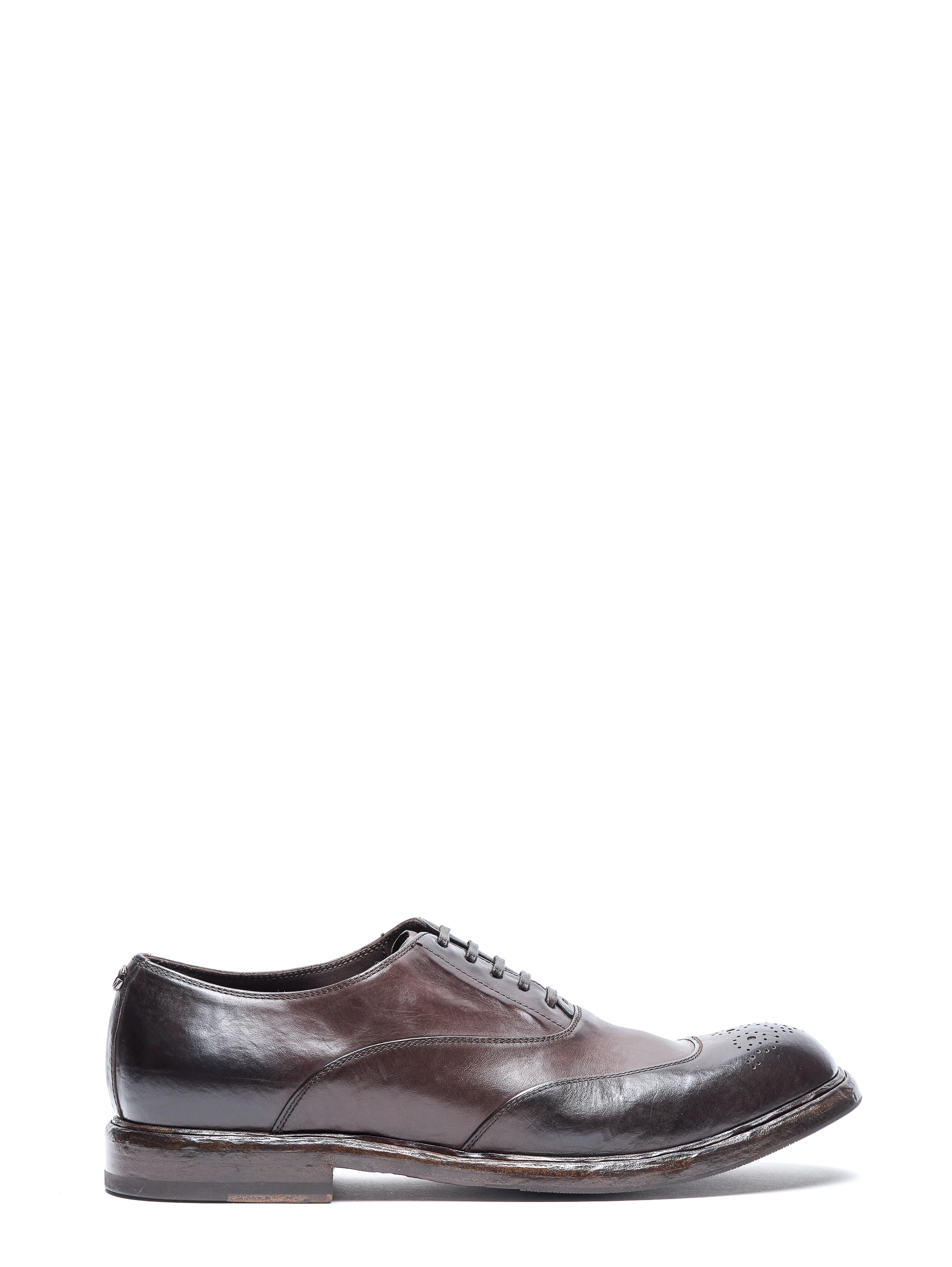 Dolce & Gabbana Flat shoes Brown
