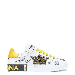 Dolce & Gabbana Sneakers White