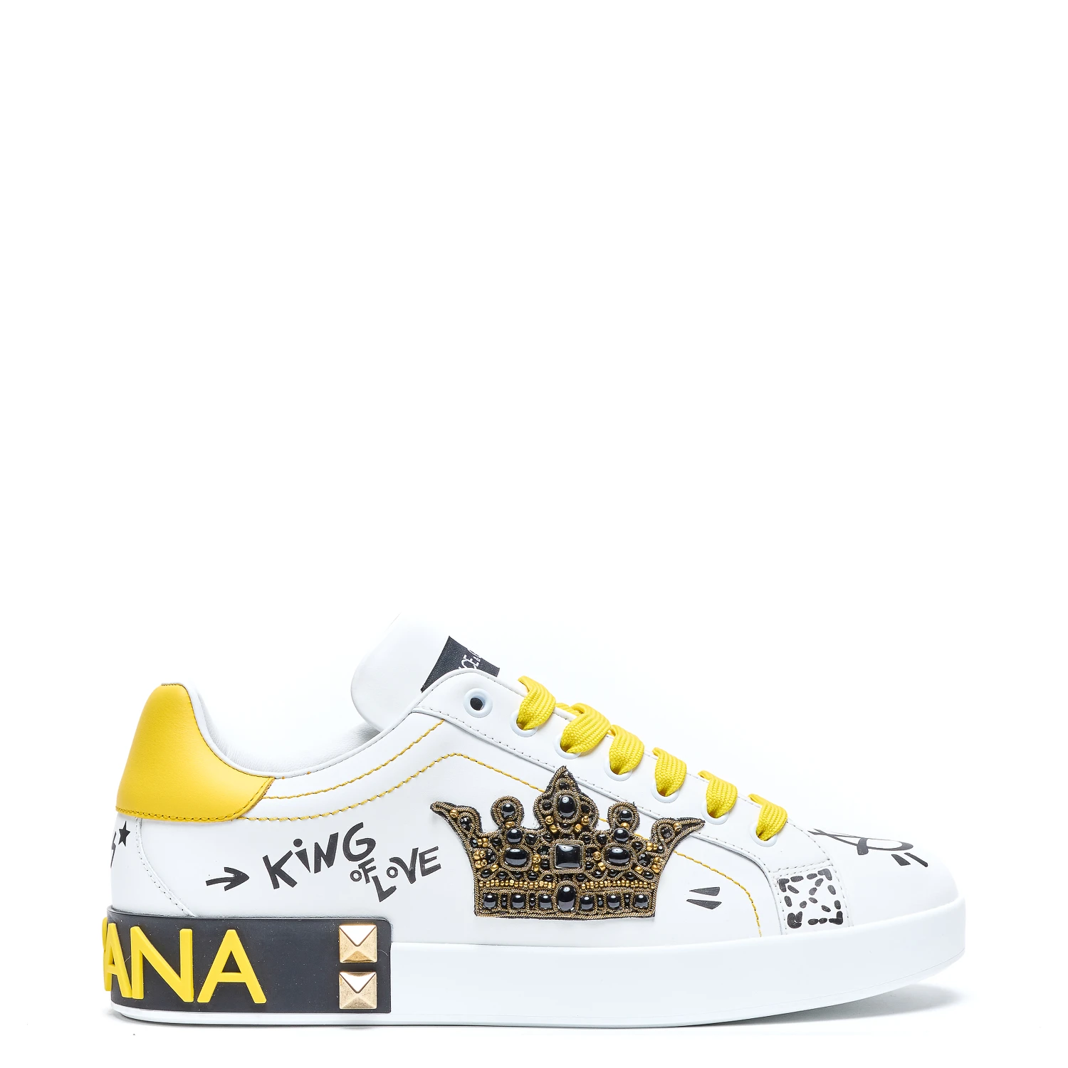 Dolce & Gabbana Sneakers White