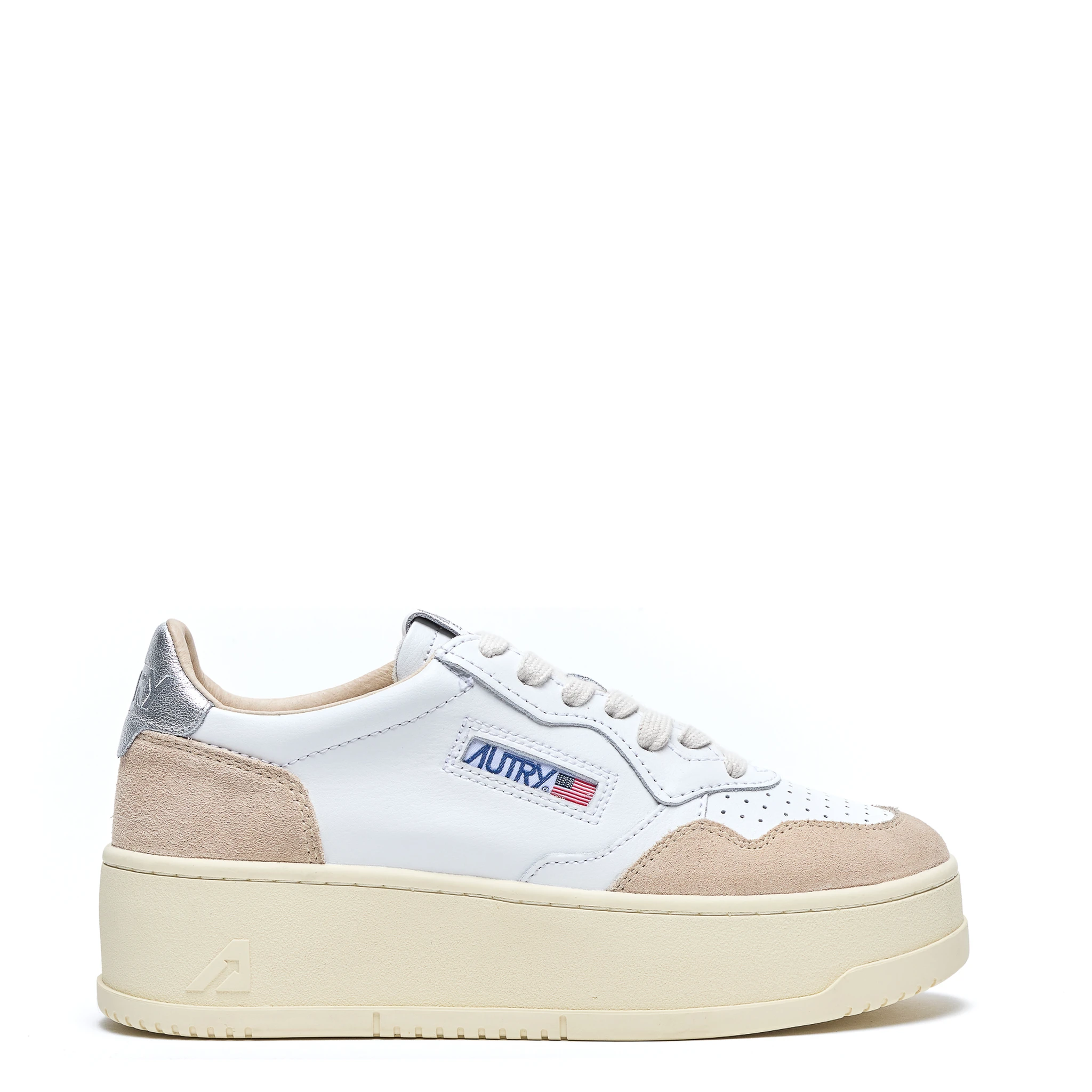 AUTRY Sneakers White