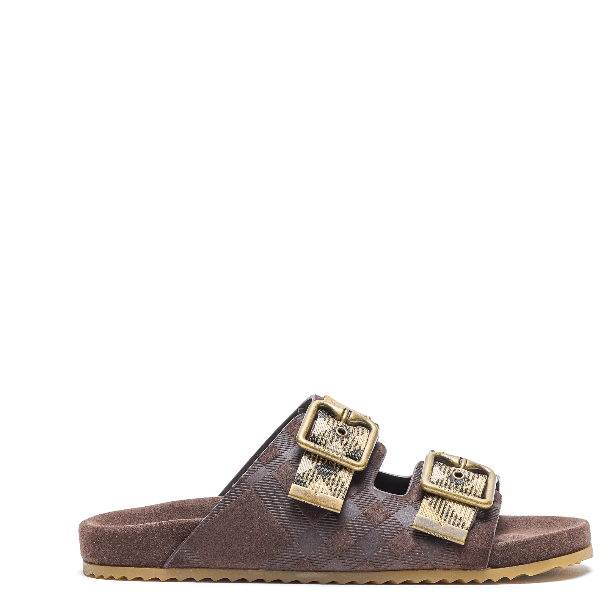 Burberry Sandals Brown