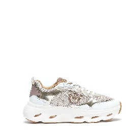 Pinko Sneakers Golden