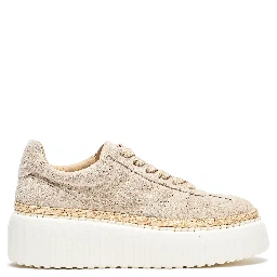 Hogan Sneakers Beige