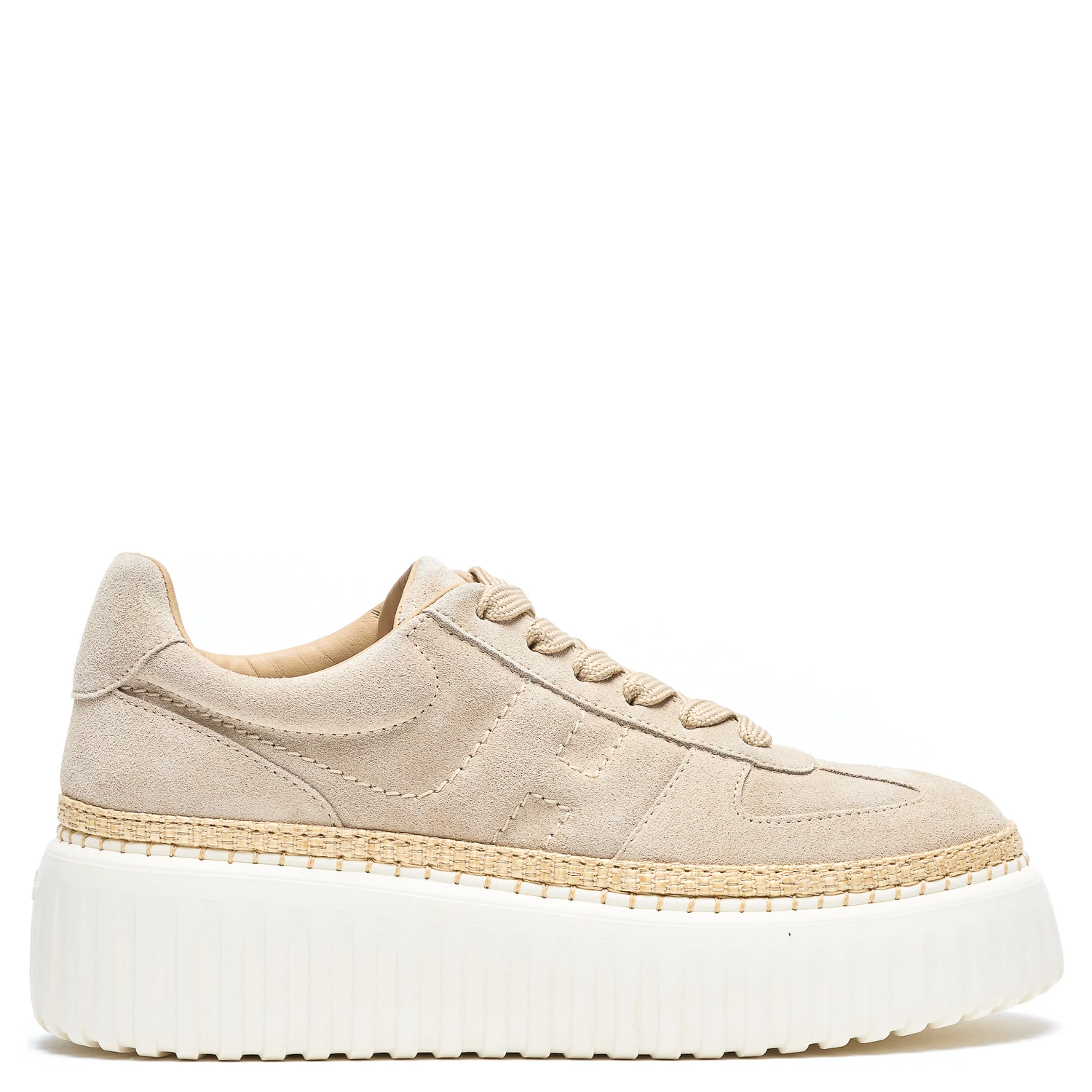 Hogan Sneakers Beige