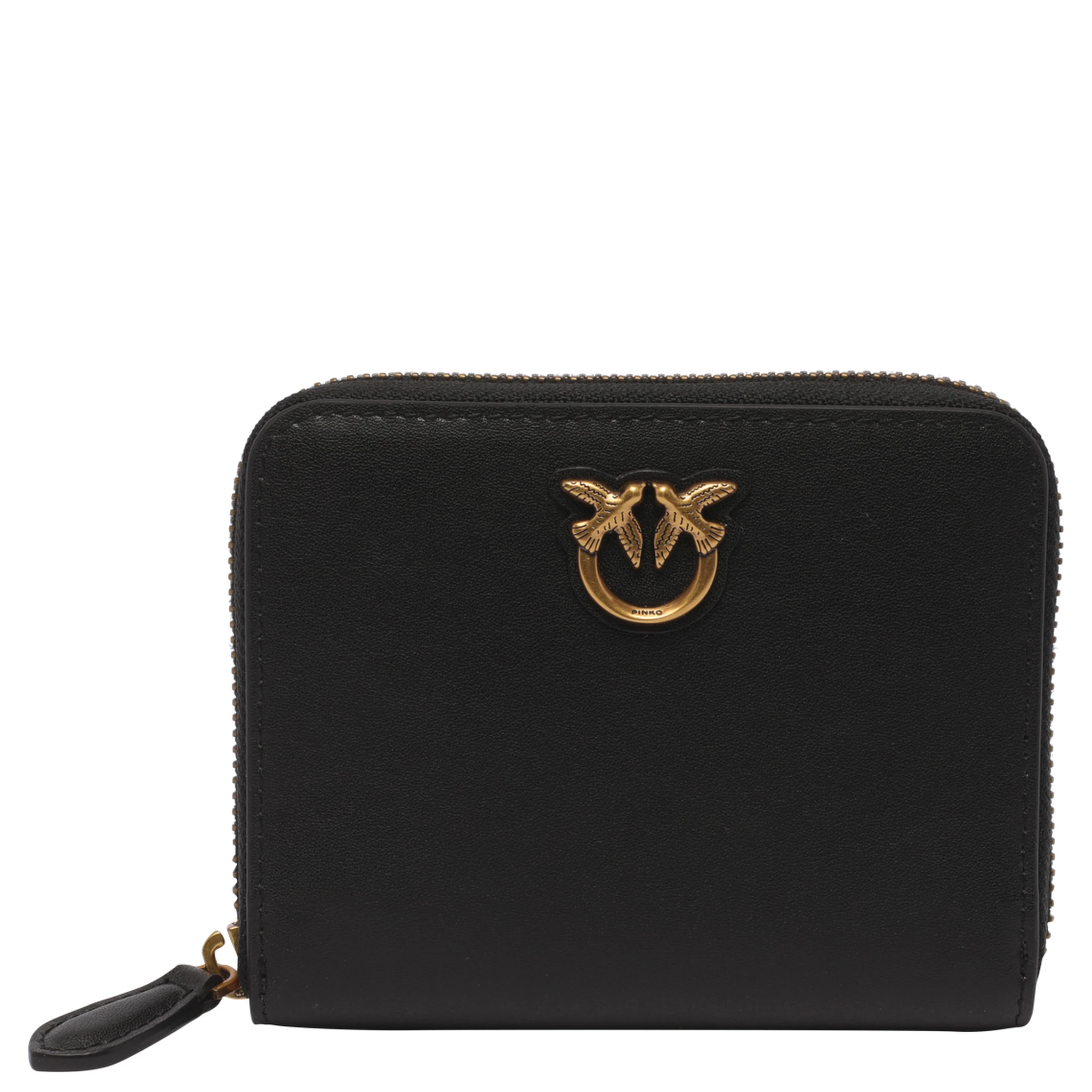 Pinko Wallets Black