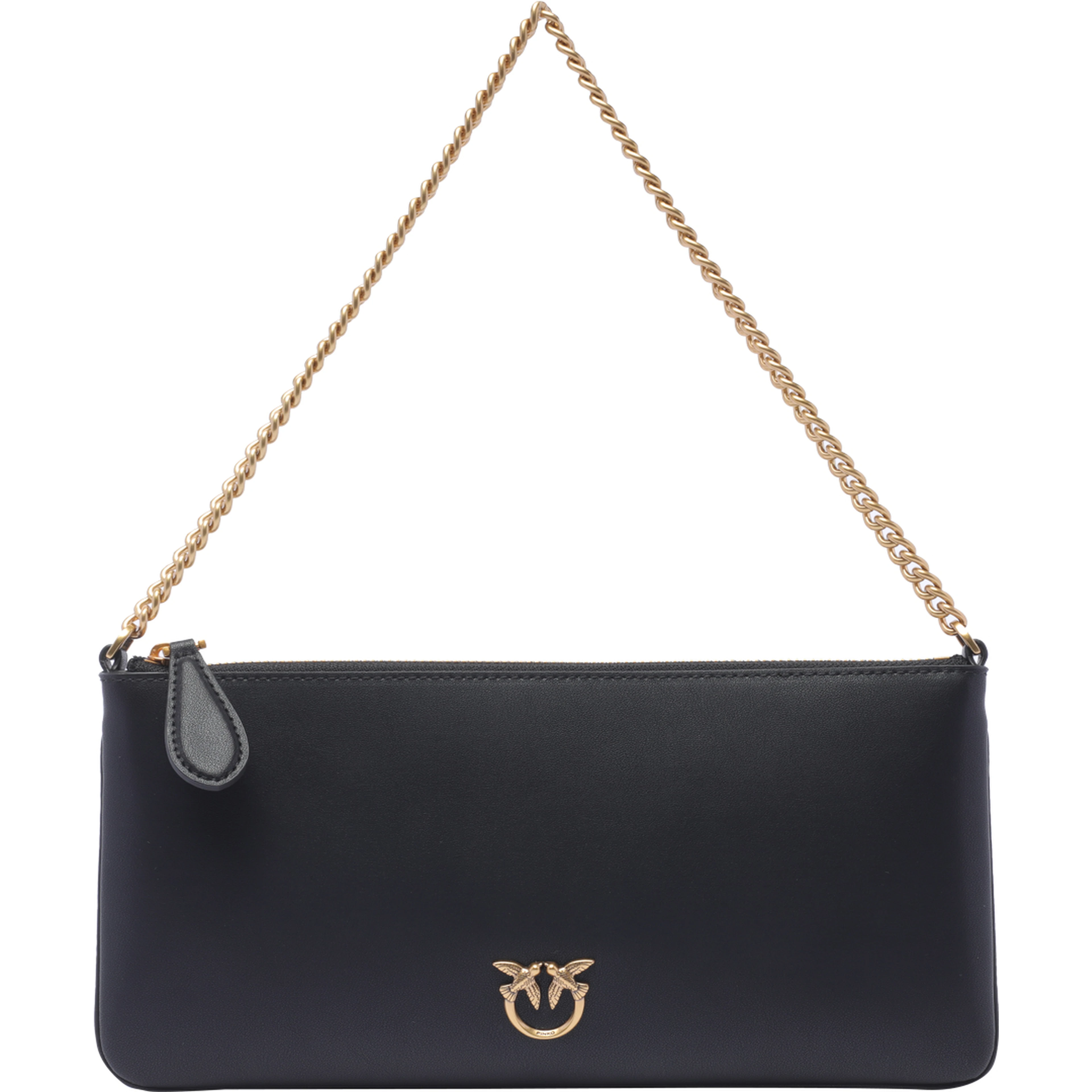 Pinko Wallets Black
