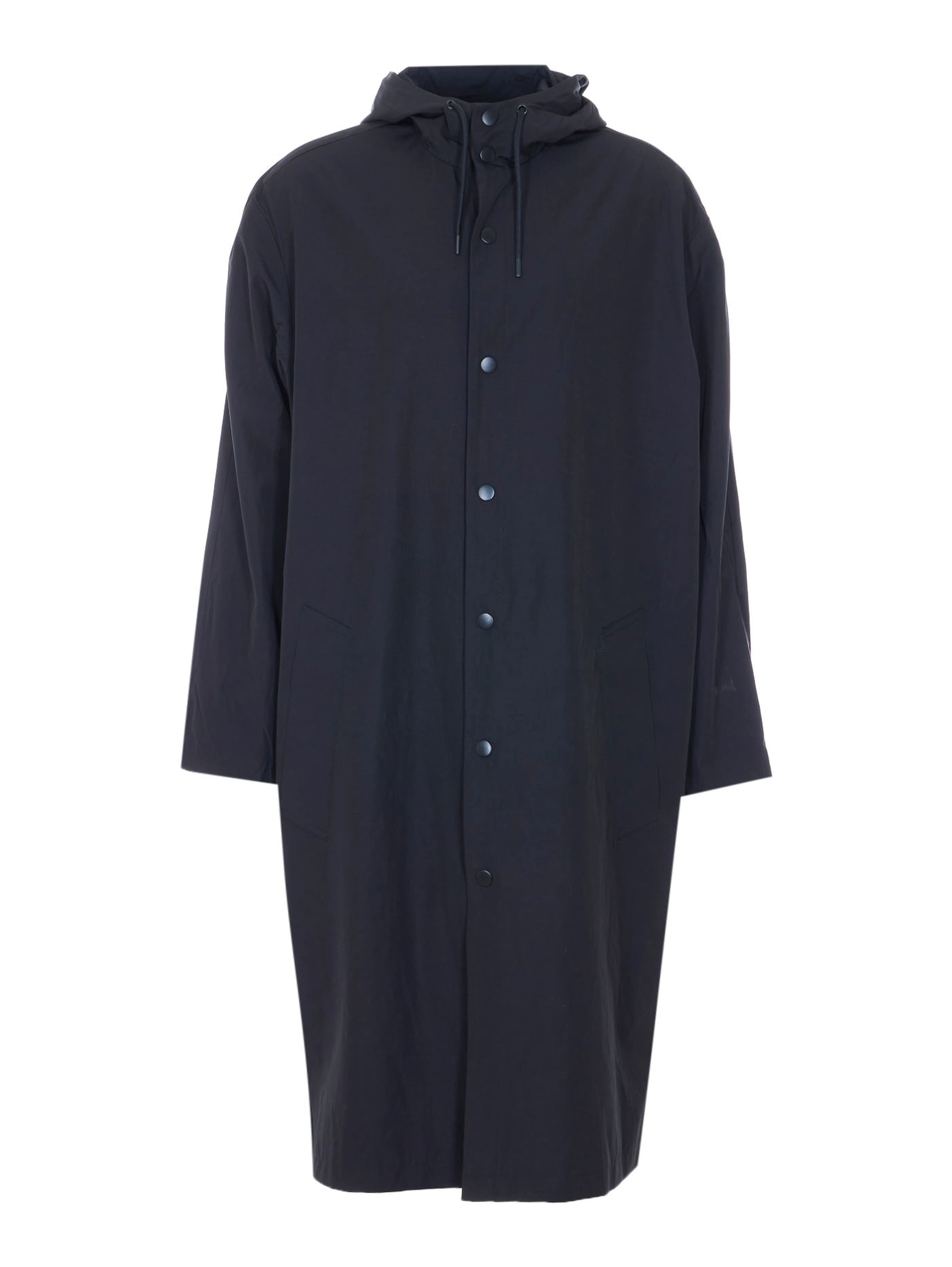 A.P.C. Coats Black