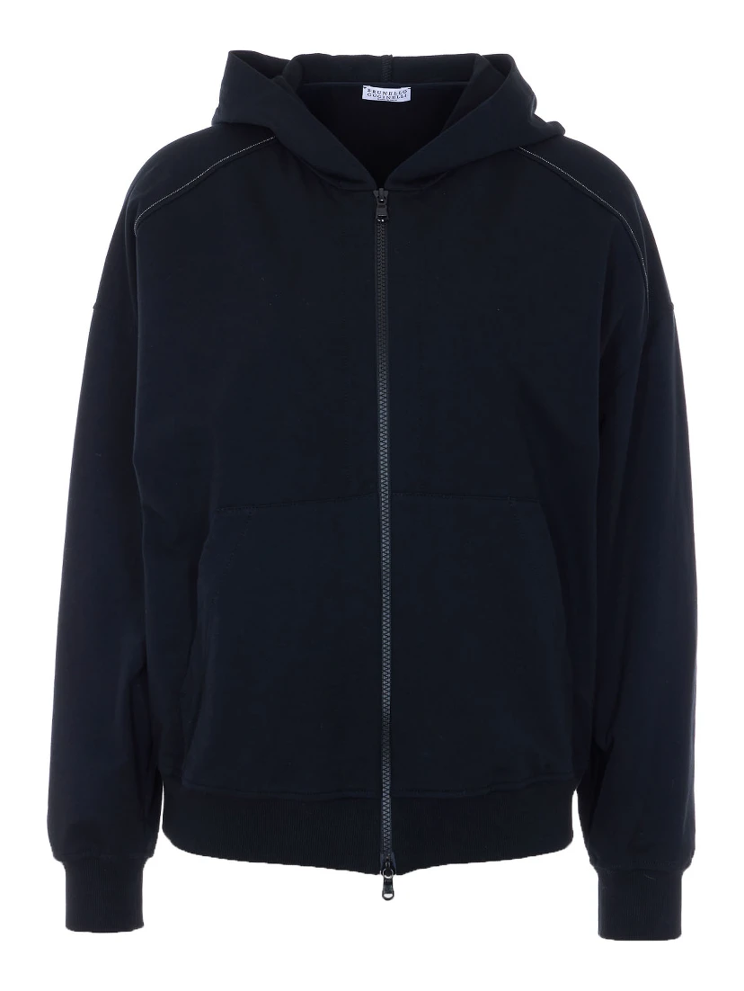 Brunello Cucinelli Sweaters Black
