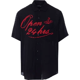 Vivienne Westwood Shirts Black