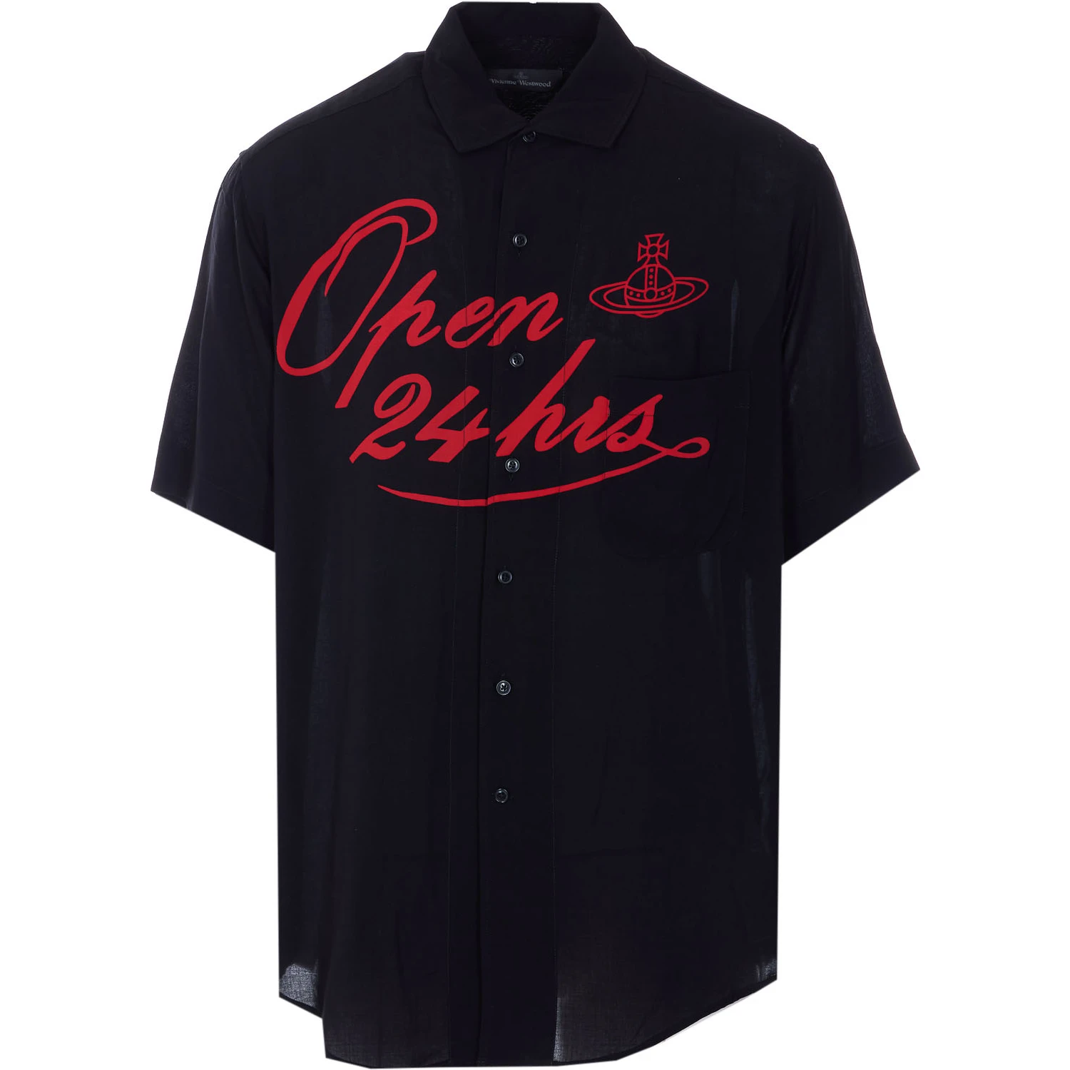 Vivienne Westwood Shirts Black