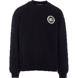 Dolce & Gabbana Sweaters Black