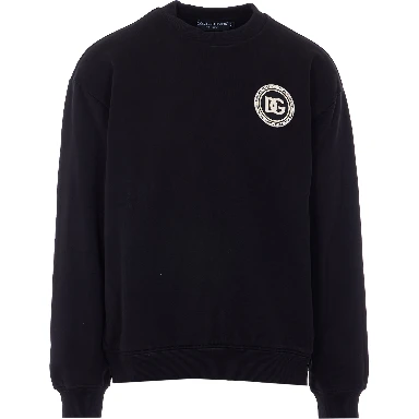 Dolce & Gabbana Sweaters Black