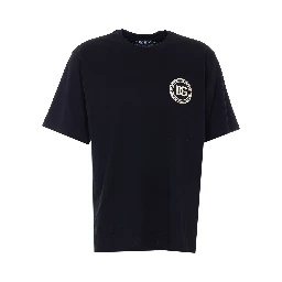 Dolce & Gabbana T-shirts and Polos Black