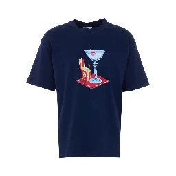 DROLE DE MONSIEUR T-shirts and Polos Blue