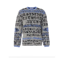 Vivienne Westwood Sweaters Blue