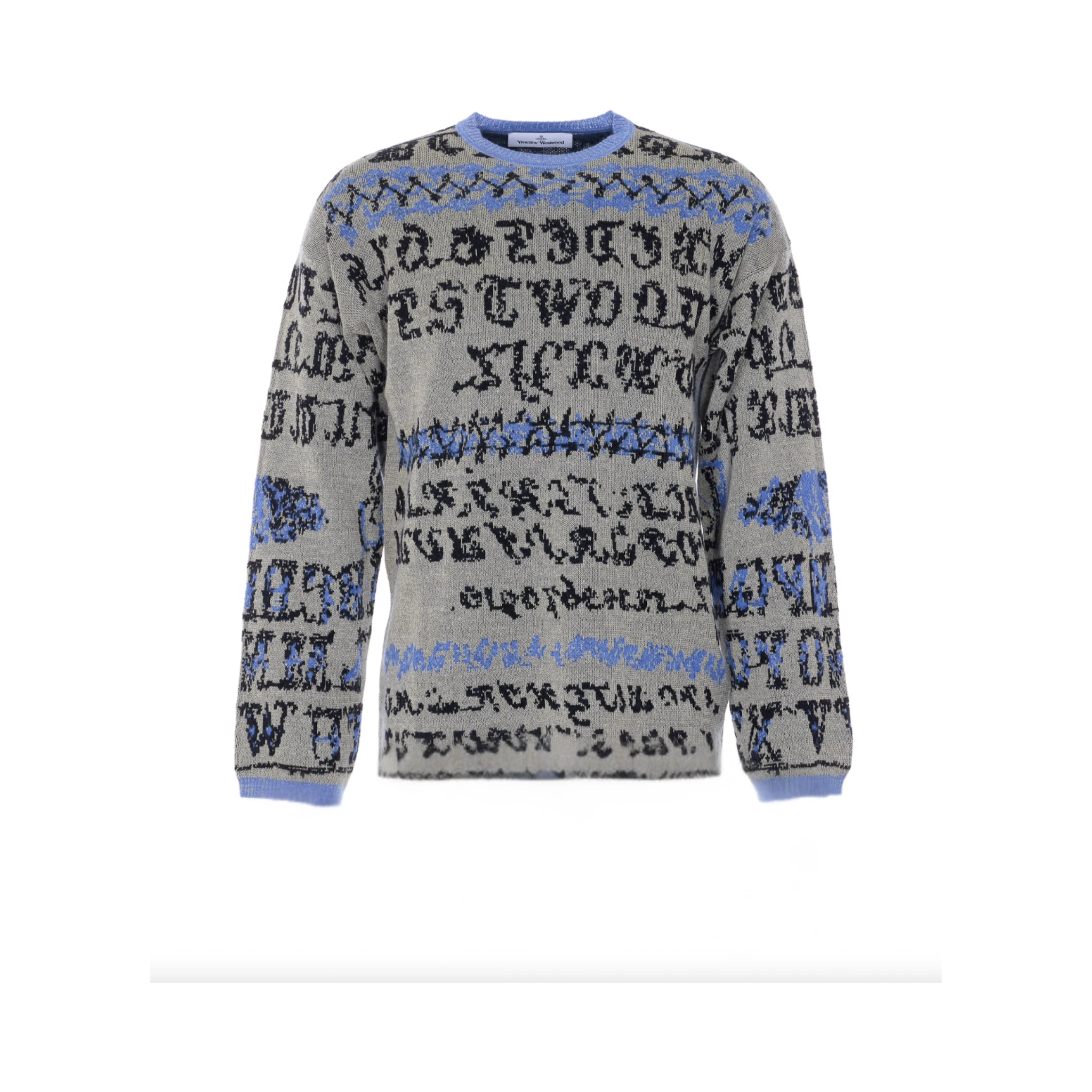 Vivienne Westwood Sweaters Blue