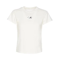 MM6 Maison Margiela T-shirts and Polos White