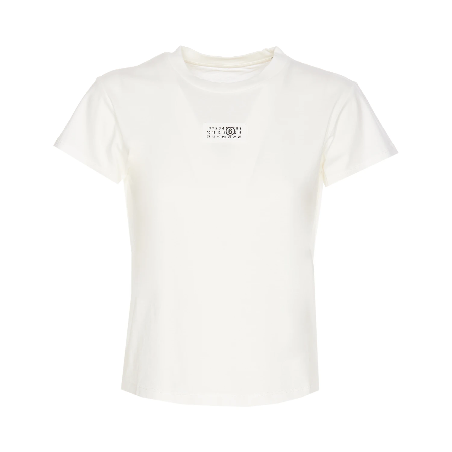 MM6 Maison Margiela T-shirts and Polos White