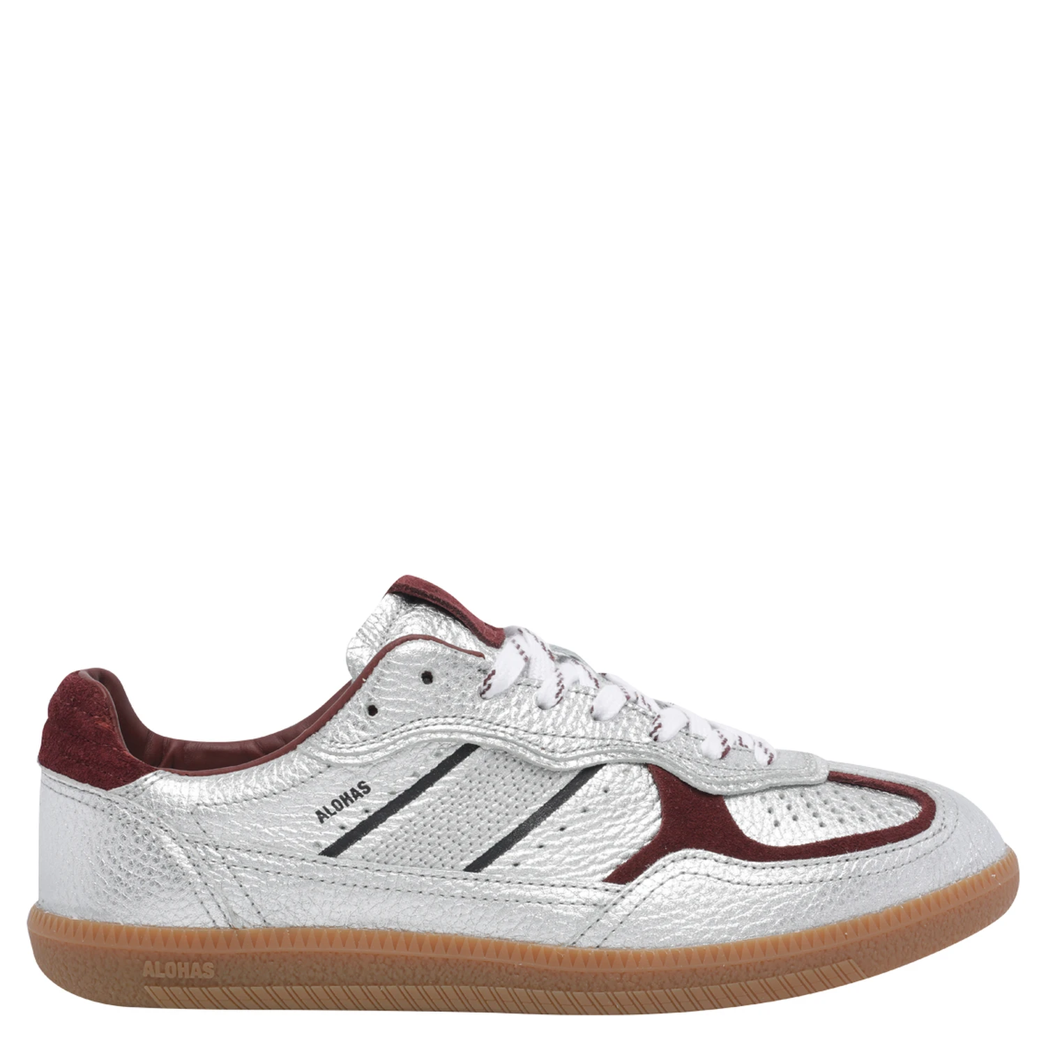 ALOHAS Sneakers Silver