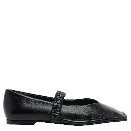 ALOHAS Flat shoes Black