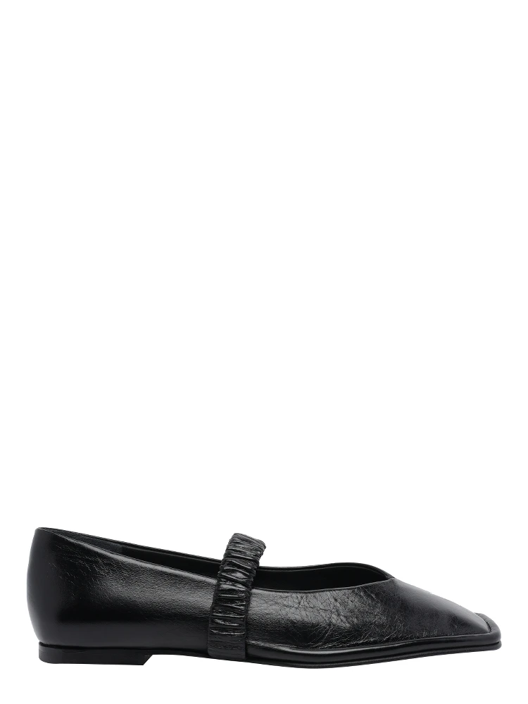 ALOHAS Flat shoes Black