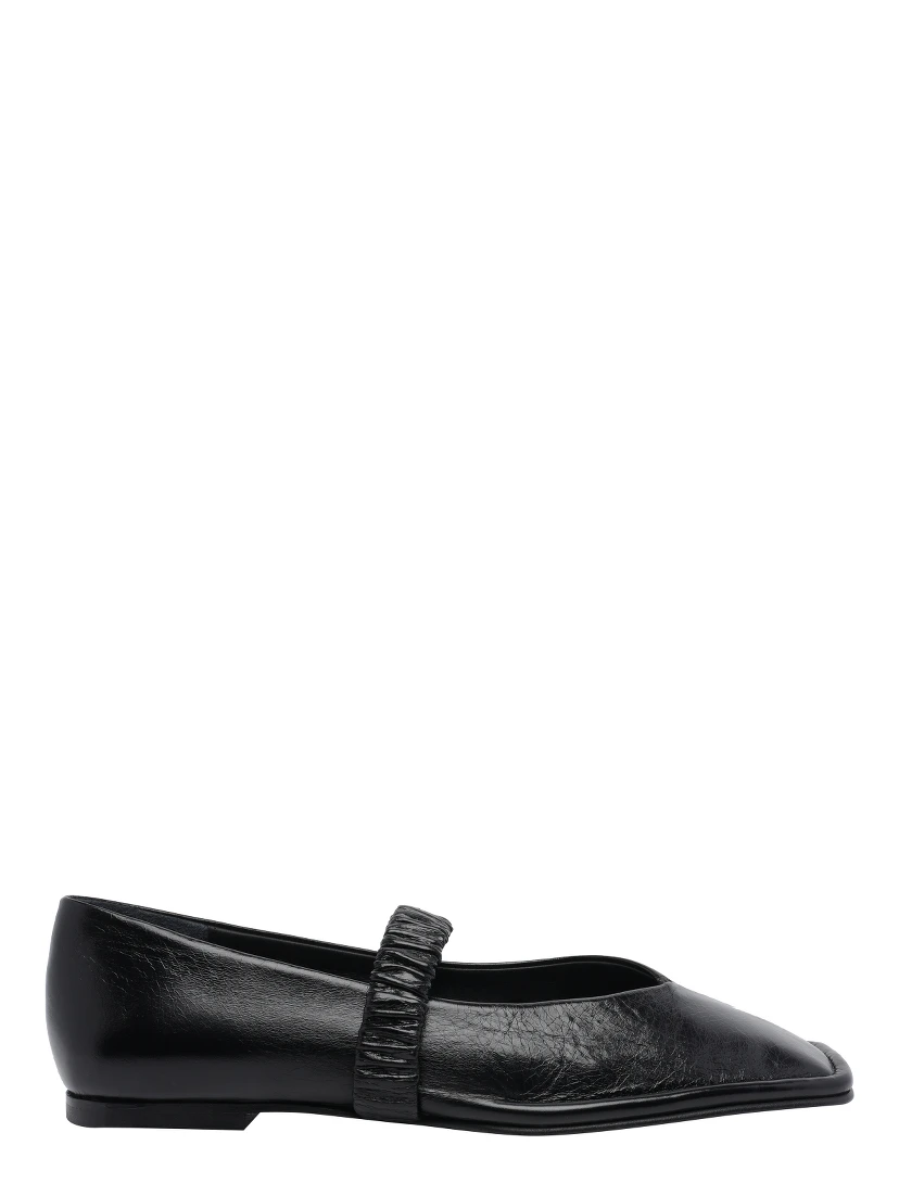 ALOHAS Flat shoes Black