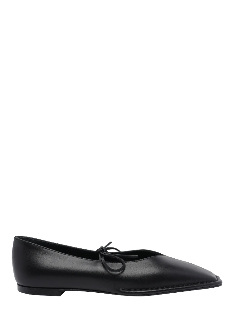 ALOHAS Flat shoes Black